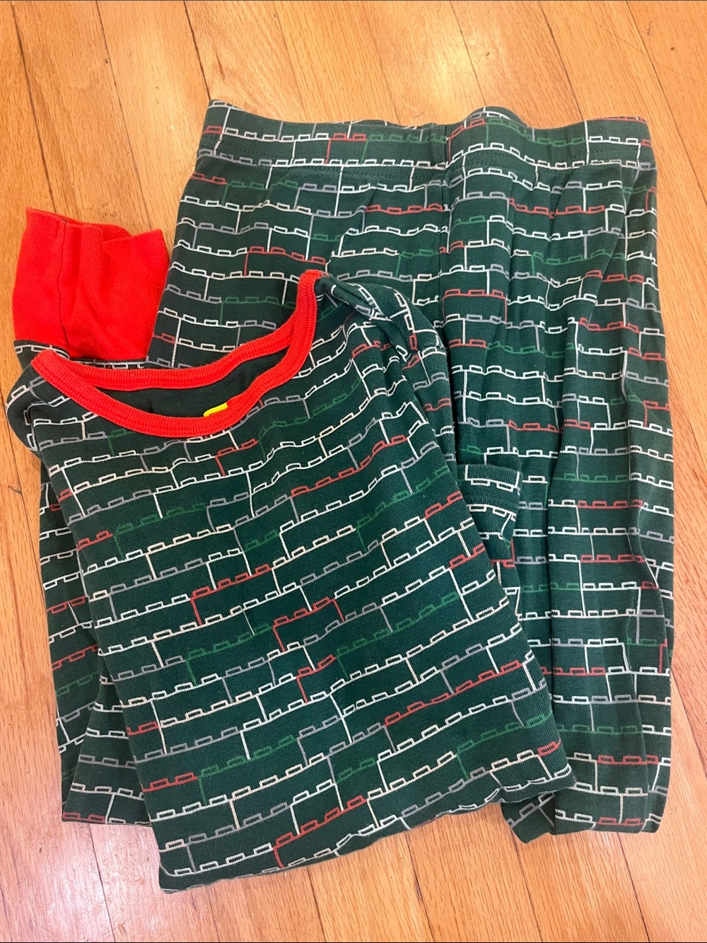 LEGO for Target PJs